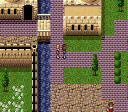 Phantasy Star 4 Genesis Screenshot 2
