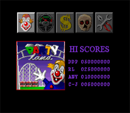 Pinball Fantasies SNES Screenshot 3