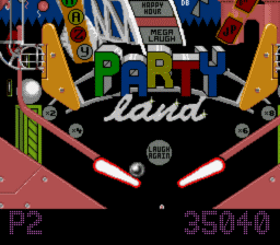 Pinball Fantasies SNES Screenshot 4