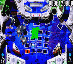Pinball of the Dead GBA Screenshot Screenshot 4