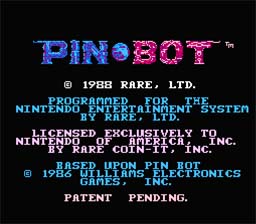 Pinbot screen shot 1 1