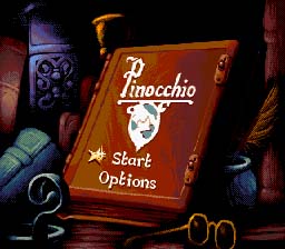 Pinocchio screen shot 1 1