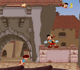 Pinocchio Sega Game Download