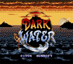Pirates of Dark Water Super Nintendo Screenshot 1