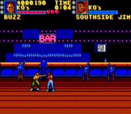 Pit-Fighter SMS Screenshot 3