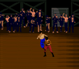 Pit-Fighter screen shot 4 4