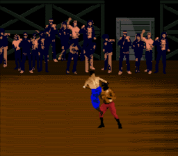 Pit-Fighter SNES Screenshot 4