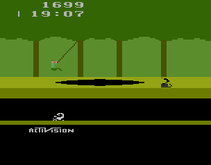 atari 2600 pitfall