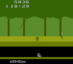 Pitfall 2600 Screenshot 3