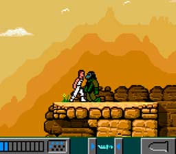 Planet of the Apes GBC Screenshot Screenshot 2
