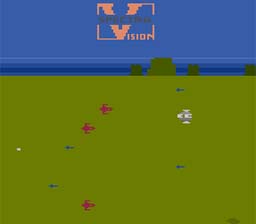 Planet Patrol Atari 2600 Screenshot 1