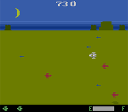 Planet Patrol 2600 Screenshot 3