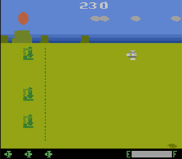 Planet Patrol 2600 Screenshot 4