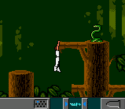 Planet of the Apes GBC Screenshot Screenshot 4