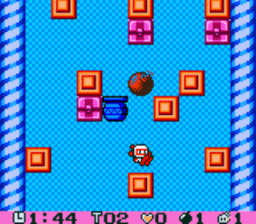 Pocket Bomberman GBC Screenshot 4