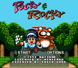 [Imagen: Pocky_&_Rocky_SNES_ScreenShot1.jpg]