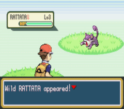 Pokemon: Fire Red GBA Screenshot Screenshot 4