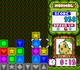 Pokemon: Puzzle Challenge GBC Screenshot Screenshot 4
