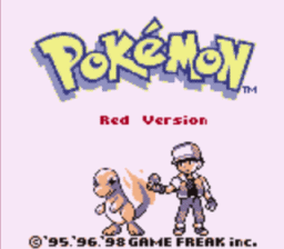 Pokemon: Red Version Gameboy Screenshot 1
