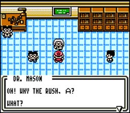 Pokemon Trading Card Game Gameboy/Gameboy Color Screenshot 2