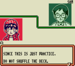 Pokemon Trading Card Game GBC Screenshot 4