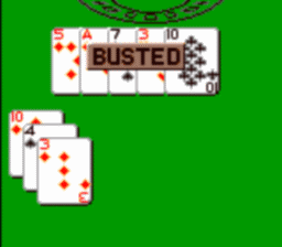 Poker Face Paul's Blackjack screen shot 4 4