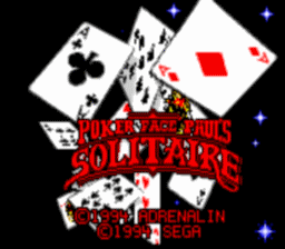Poker Face Paul's Solitaire screen shot 1 1