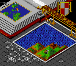 Populous Genesis Screenshot Screenshot 2