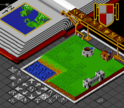 Populous Genesis Screenshot Screenshot 4