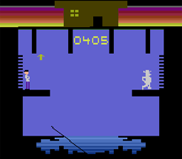 Porky's 2600 Screenshot 3