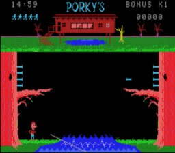 Porky's screen shot 2 2