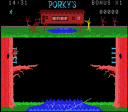 Porky's screen shot 3 3
