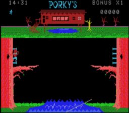 Porky's COL Screenshot 3