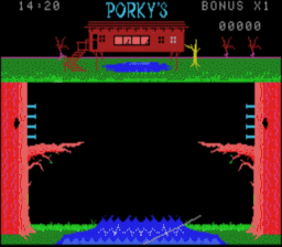 Porky's screen shot 4 4