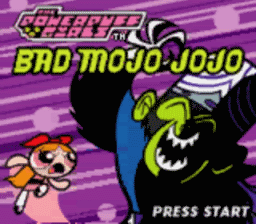 Power Puff Girls: Bad Mojo Jojo screen shot 1 1