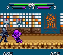 Power Quest GBC Screenshot Screenshot 2