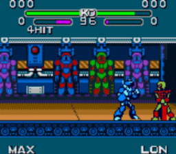 Power Quest GBC Screenshot Screenshot 3