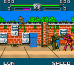 Power Quest GBC Screenshot Screenshot 4