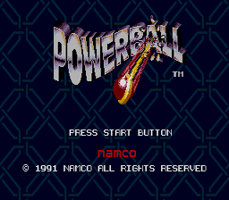 Powerball screen shot 1 1