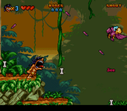 Prehistorik Man SNES Screenshot 4