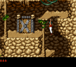 Prince of Persia 2 SNES Screenshot 4