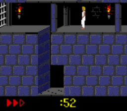 Prince of Persia GBC Screenshot 3