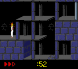 Prince of Persia GBC Screenshot 4