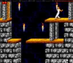 Prince of Persia SGG Screenshot 4