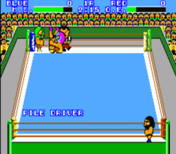 Pro Wrestling SMS Screenshot 3