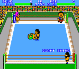 Pro Wrestling SMS Screenshot 4