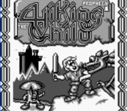 Prophecy Viking Child Gameboy Screenshot Screenshot 1