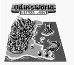 Prophecy Viking Child Gameboy Screenshot Screenshot 2
