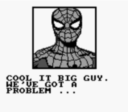 Punisher GB Screenshot 3