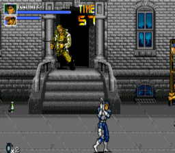 Punisher Genesis Screenshot Screenshot 4
